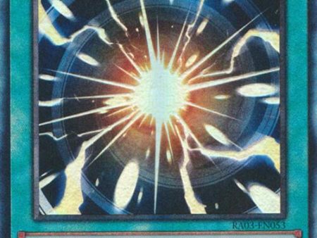 Super Polymerization (UTR) [RA03-EN053] Prismatic Ultimate Rare Hot on Sale