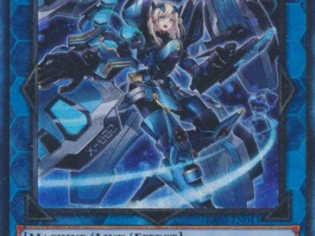 Sky Striker Ace - Shizuku (CR) [RA03-EN043] Prismatic Collector s Rare For Discount