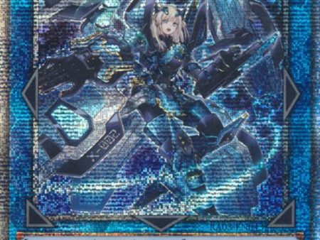 Sky Striker Ace - Shizuku (Quarter Century Secret Rare) [RA03-EN043] Quarter Century Secret Rare Fashion