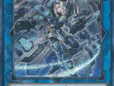 Sky Striker Ace - Shizuku (Secret Rare) [RA03-EN043] Secret Rare Online