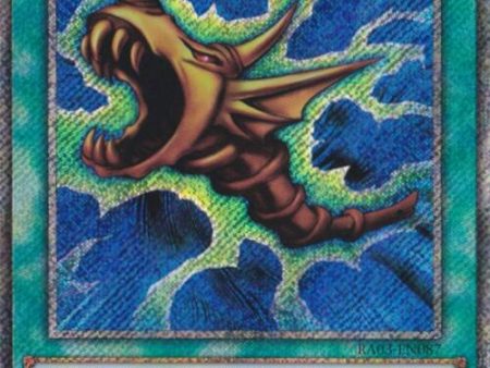 The Flute of Summoning Dragon (Platinum Secret Rare) [RA03-EN087] Platinum Secret Rare For Discount