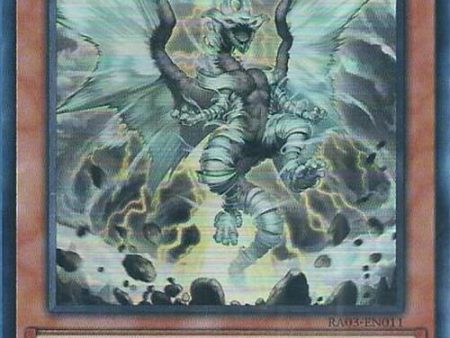 Tempest, Dragon Ruler of Storms (UR) [RA03-EN011] Ultra Rare For Sale