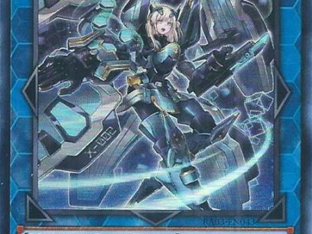 Sky Striker Ace - Shizuku [RA03-EN043] Super Rare Supply