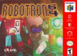 ROBOTRON 64  - N64 (W BOX) Supply