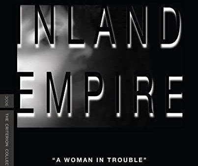 INLAND EMPIRE  - BLU-CRITERION COLLECTION Hot on Sale