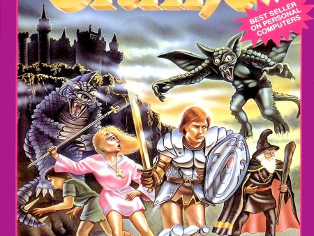 ULTIMA: EXODUS  - NES (W BOX) Fashion