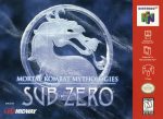 MORTAL KOMBAT MYTHOLOGIES: SUB-ZERO  - N64 (W BOX) Hot on Sale