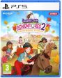 HORSE CLUB ADVENTURES 2: HAZELWOOD STORI  - PS5 Online now