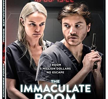 IMMACULATE ROOM  - DVD For Cheap