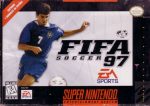 FIFA SOCCER 97  - SNES (W BOX) Fashion