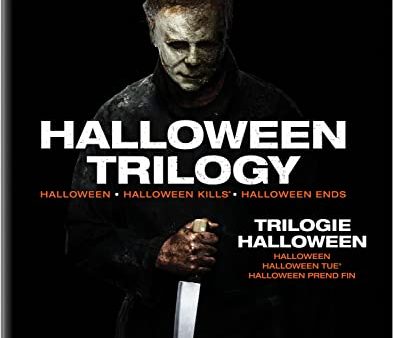 HALLOWEEN TRILOGY (HALLOWEEN   HALLOWEEN KILLS   HALLOWEEN ENDS) [4K UHD] [BLU-RAY] Online