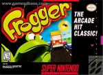 FROGGER  - SNES (W BOX) Hot on Sale