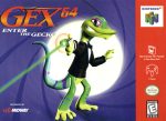 GEX 64  - N64 (W BOX) Hot on Sale