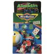 MICRO MACHINES [ALADDIN]  - NES (CARTRIDGE ONLY) Supply