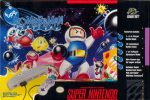 SUPER BOMBERMAN PARTY PACK (W MULTITAP)  - SNES (W BOX & MANUAL) Hot on Sale