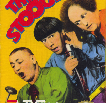 THREE STOOGES  - NES (W BOX) on Sale