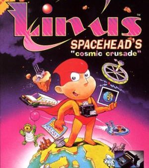 LINUS SPACEHEAD S COSMIC CRUSADE [ALADDI  - NES (CARTRIDGE ONLY) Fashion