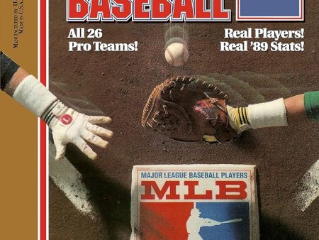 RBI BASEBALL 2  - NES (W BOX) Online Sale