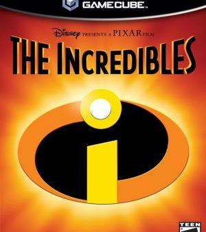 INCREDIBLES (PLAYER S CHOICE)  - GCB Sale