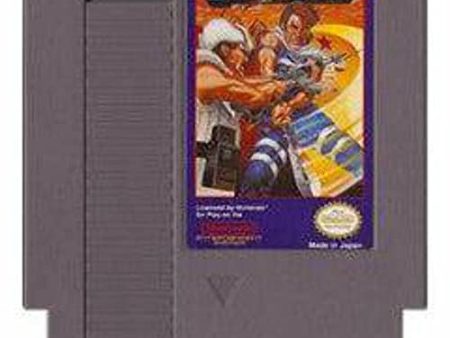 STRIDER  - NES (W BOX & MANUAL) Supply