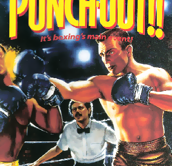 PUNCH-OUT!!  - NES (W BOX) Cheap