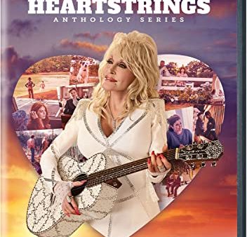 DOLLY PARTON S HEARTSTRINGS (DVD) For Sale