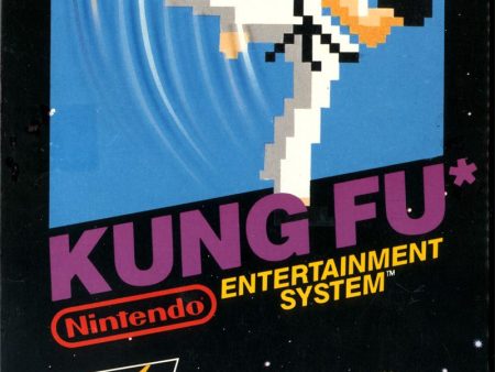 KUNG FU  - NES (W BOX) Fashion