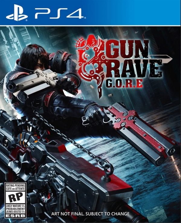 GUNGRAVE G.O.R.E.  - PS5 Online Sale