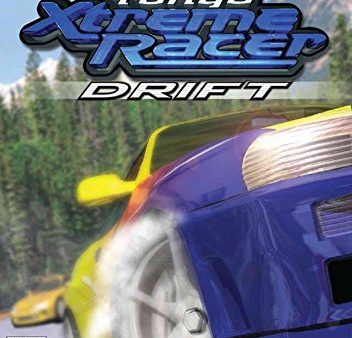 TOKYO EXTREME RACING DRIFT - PLAYSTATION 2 Online Hot Sale