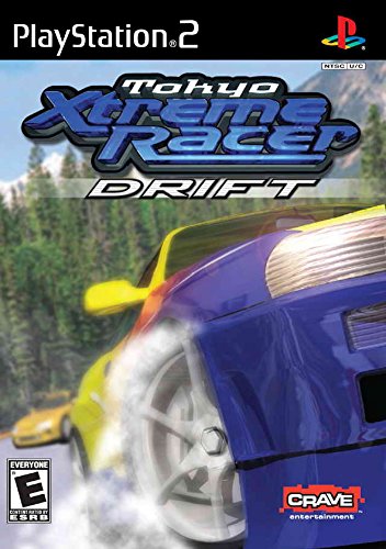 TOKYO EXTREME RACING DRIFT - PLAYSTATION 2 Online Hot Sale