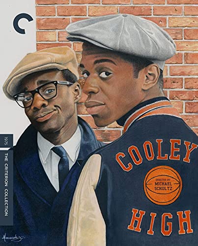 COOLEY HIGH  - BLU-CRITERION COLLECTION For Discount