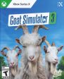 GOAT SIMULATOR 3  - XBXSX Cheap