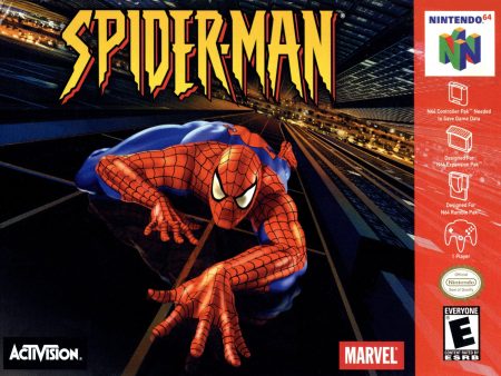 SPIDER-MAN  - GENESIS Online Sale