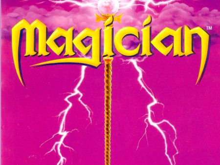 MAGICIAN  - NES (W BOX & MANUAL) Online now