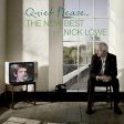 LOWE, NICK  - QUIET PLEASE: NEW BEST OF (2CDS) For Discount